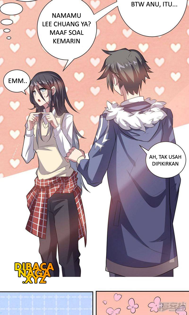Big Hero’s Girlfriend is Super Fierce! chapter 14