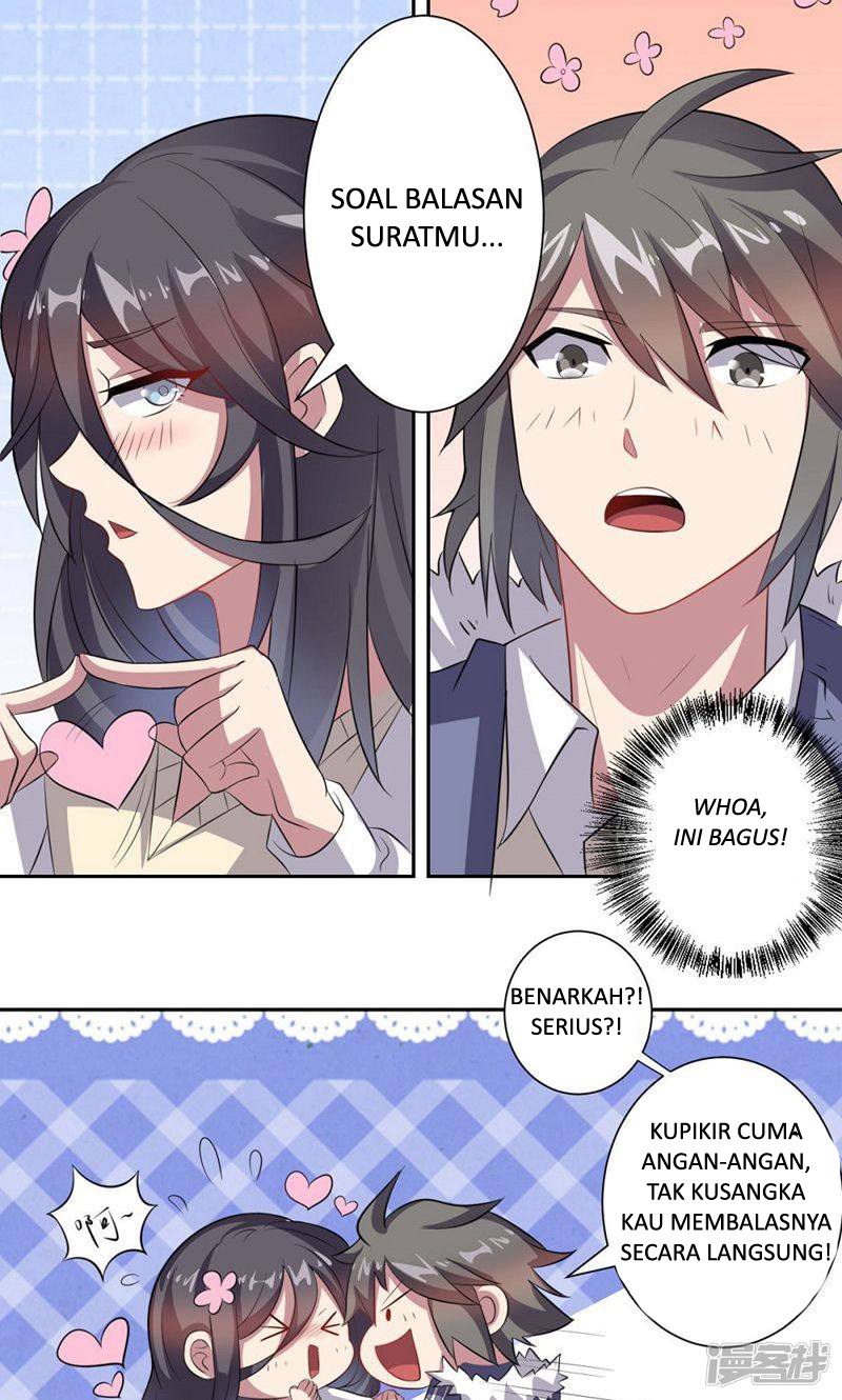 Big Hero’s Girlfriend is Super Fierce! chapter 14