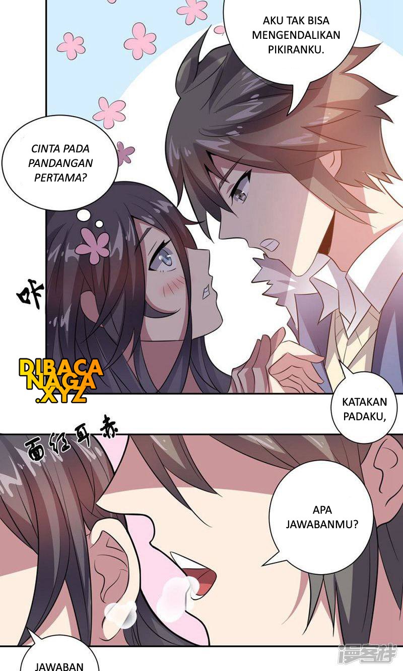 Big Hero’s Girlfriend is Super Fierce! chapter 14