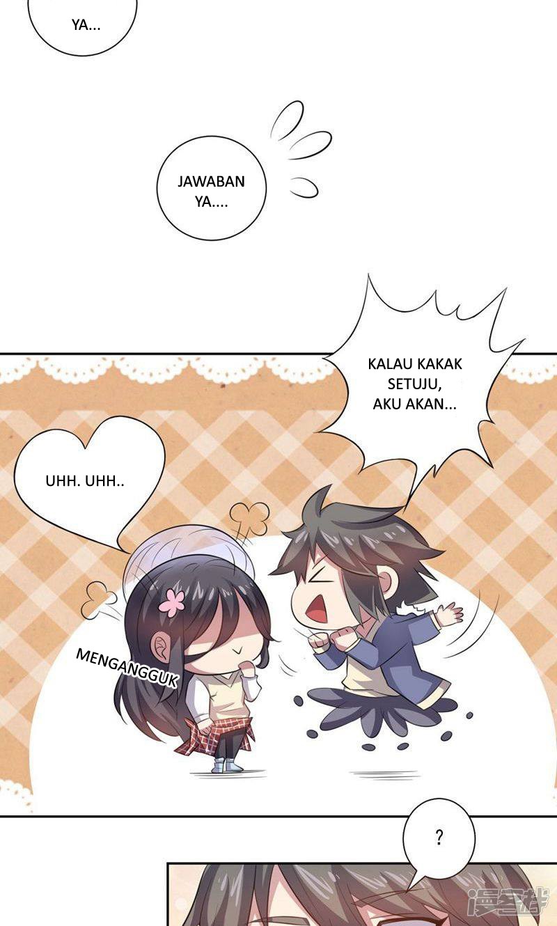 Big Hero’s Girlfriend is Super Fierce! chapter 14
