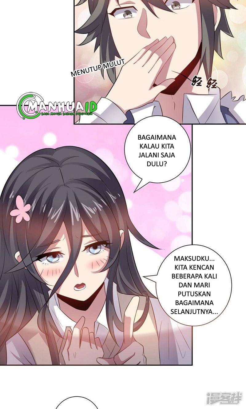 Big Hero’s Girlfriend is Super Fierce! chapter 14