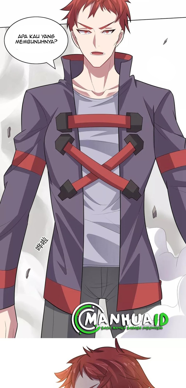 Big Hero’s Girlfriend is Super Fierce! Chapter 34 Bahasa Indonesia