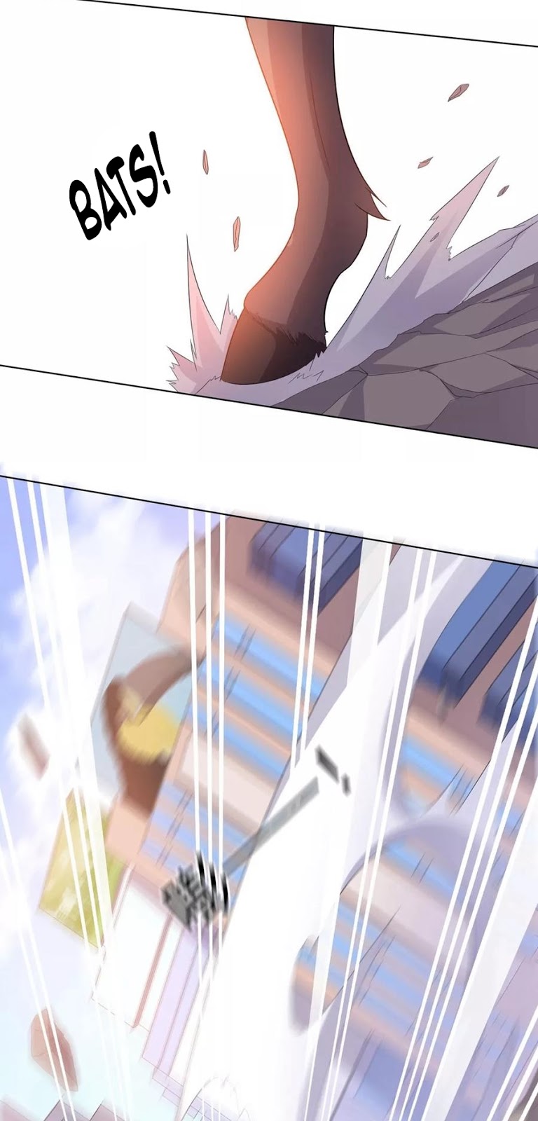 Big Hero’s Girlfriend is Super Fierce! Chapter 34 Bahasa Indonesia