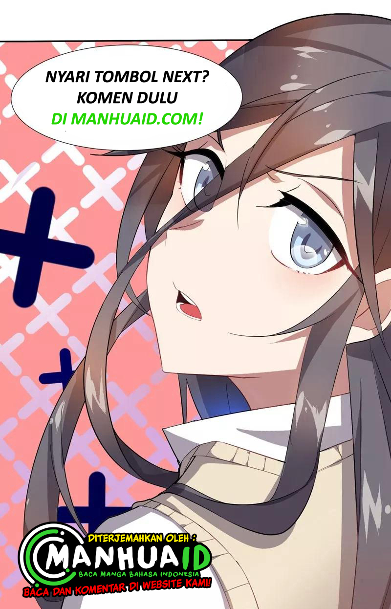 Big Hero’s Girlfriend is Super Fierce! Chapter 34 Bahasa Indonesia