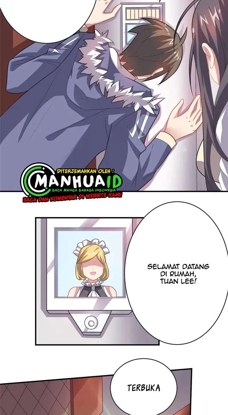 Big Hero’s Girlfriend is Super Fierce! chapter 40