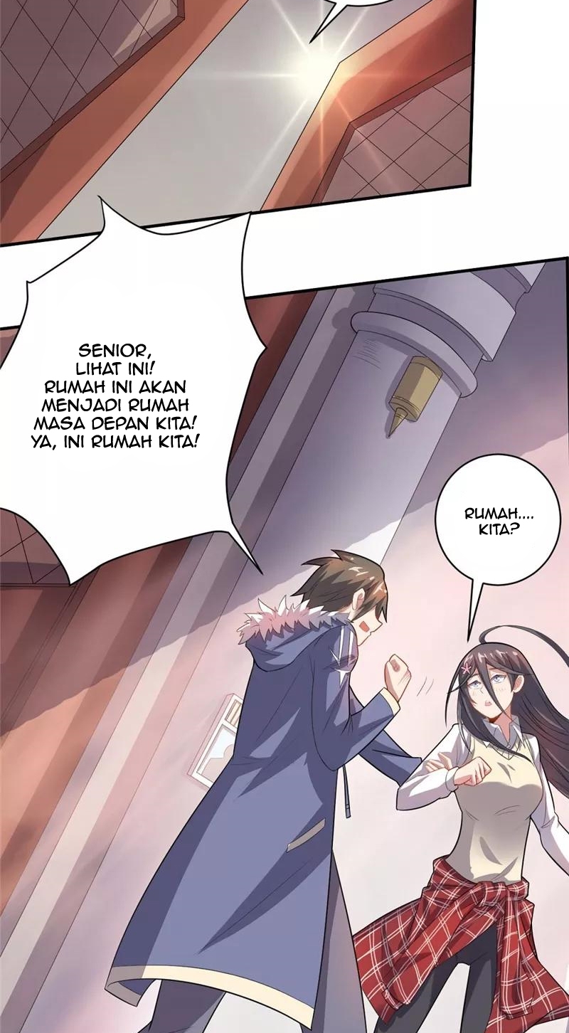 Big Hero’s Girlfriend is Super Fierce! chapter 40