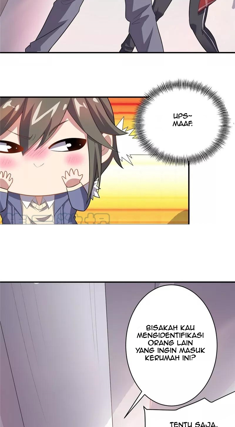 Big Hero’s Girlfriend is Super Fierce! chapter 40