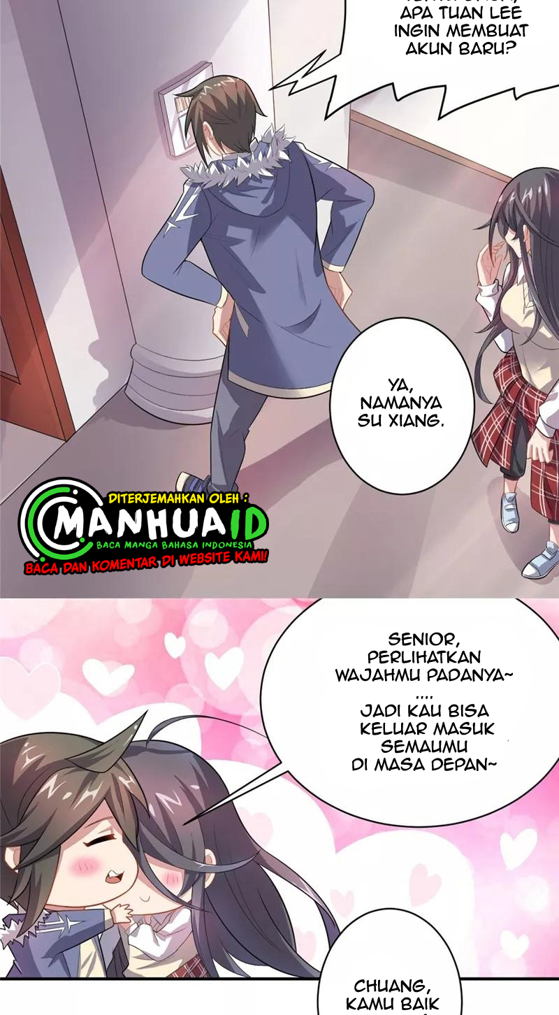 Big Hero’s Girlfriend is Super Fierce! chapter 40
