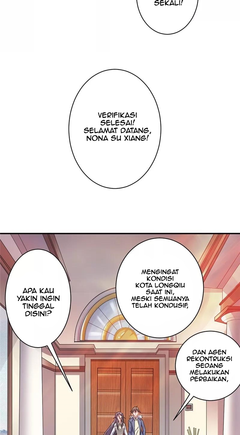 Big Hero’s Girlfriend is Super Fierce! chapter 40