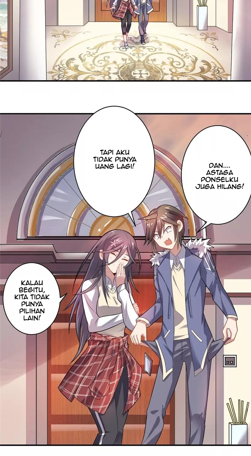 Big Hero’s Girlfriend is Super Fierce! chapter 40