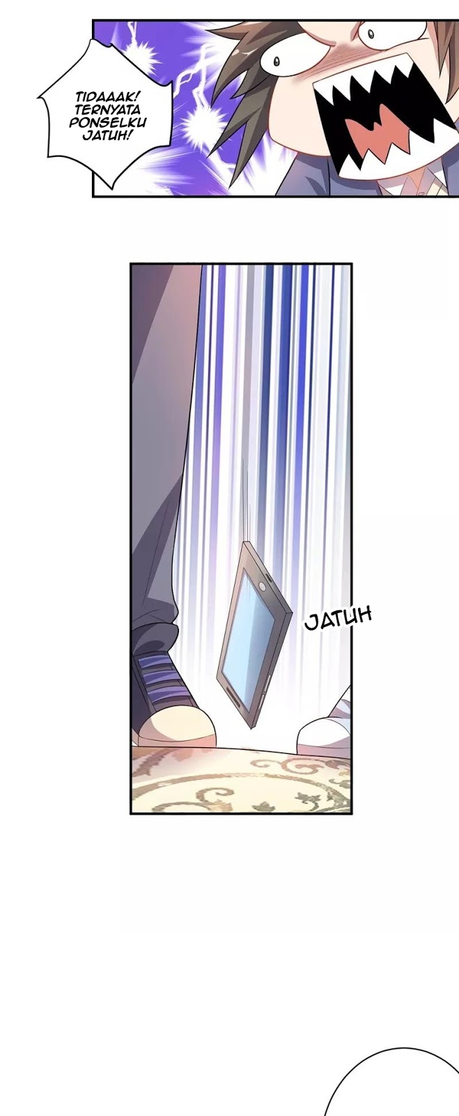 Big Hero’s Girlfriend is Super Fierce! chapter 40
