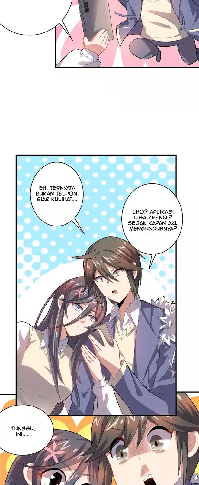 Big Hero’s Girlfriend is Super Fierce! chapter 40
