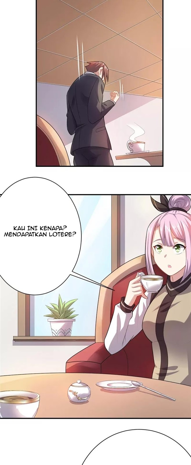 Big Hero’s Girlfriend is Super Fierce! chapter 40