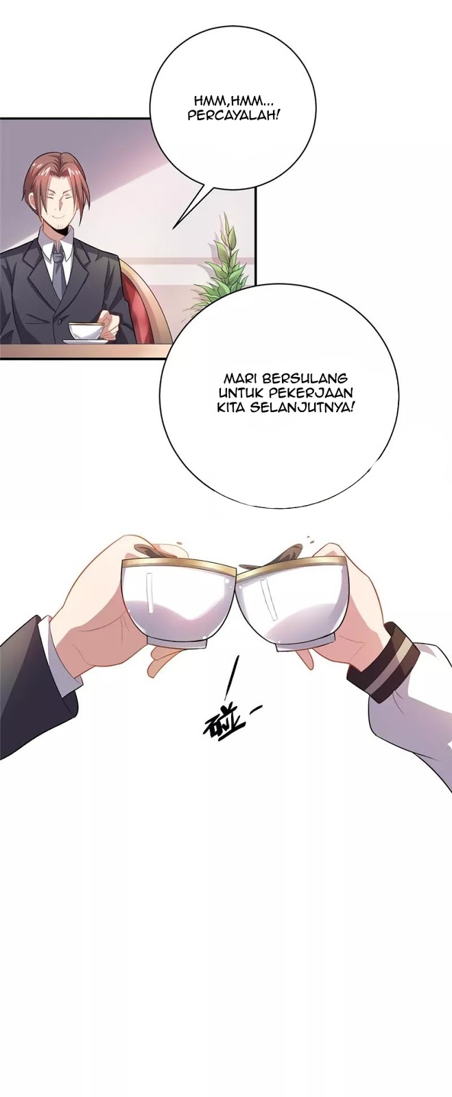 Big Hero’s Girlfriend is Super Fierce! chapter 40