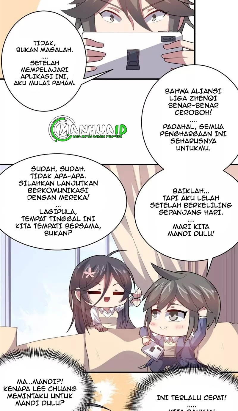 Big Hero’s Girlfriend is Super Fierce! chapter 41