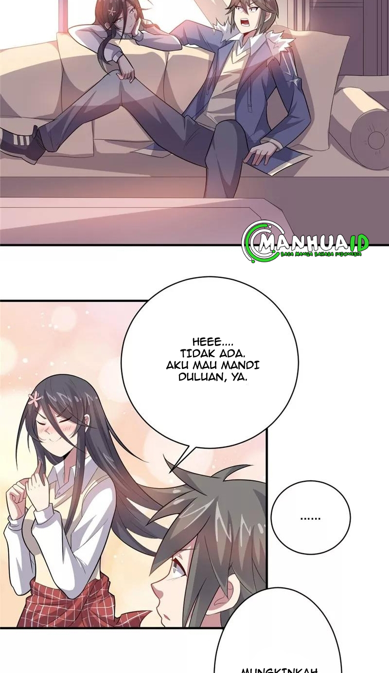 Big Hero’s Girlfriend is Super Fierce! chapter 41