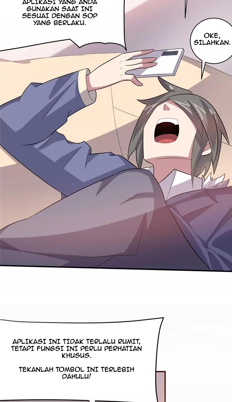 Big Hero’s Girlfriend is Super Fierce! chapter 41