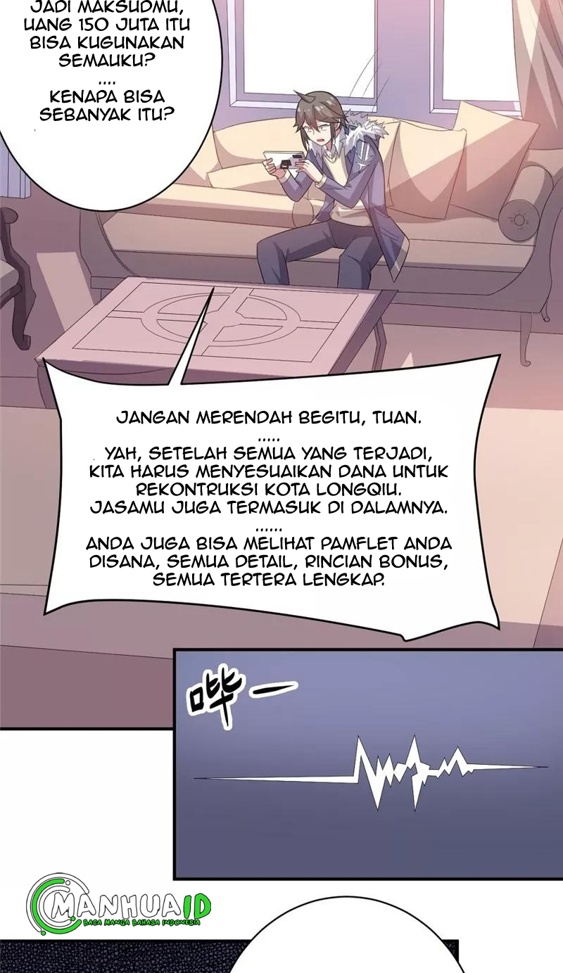Big Hero’s Girlfriend is Super Fierce! chapter 41