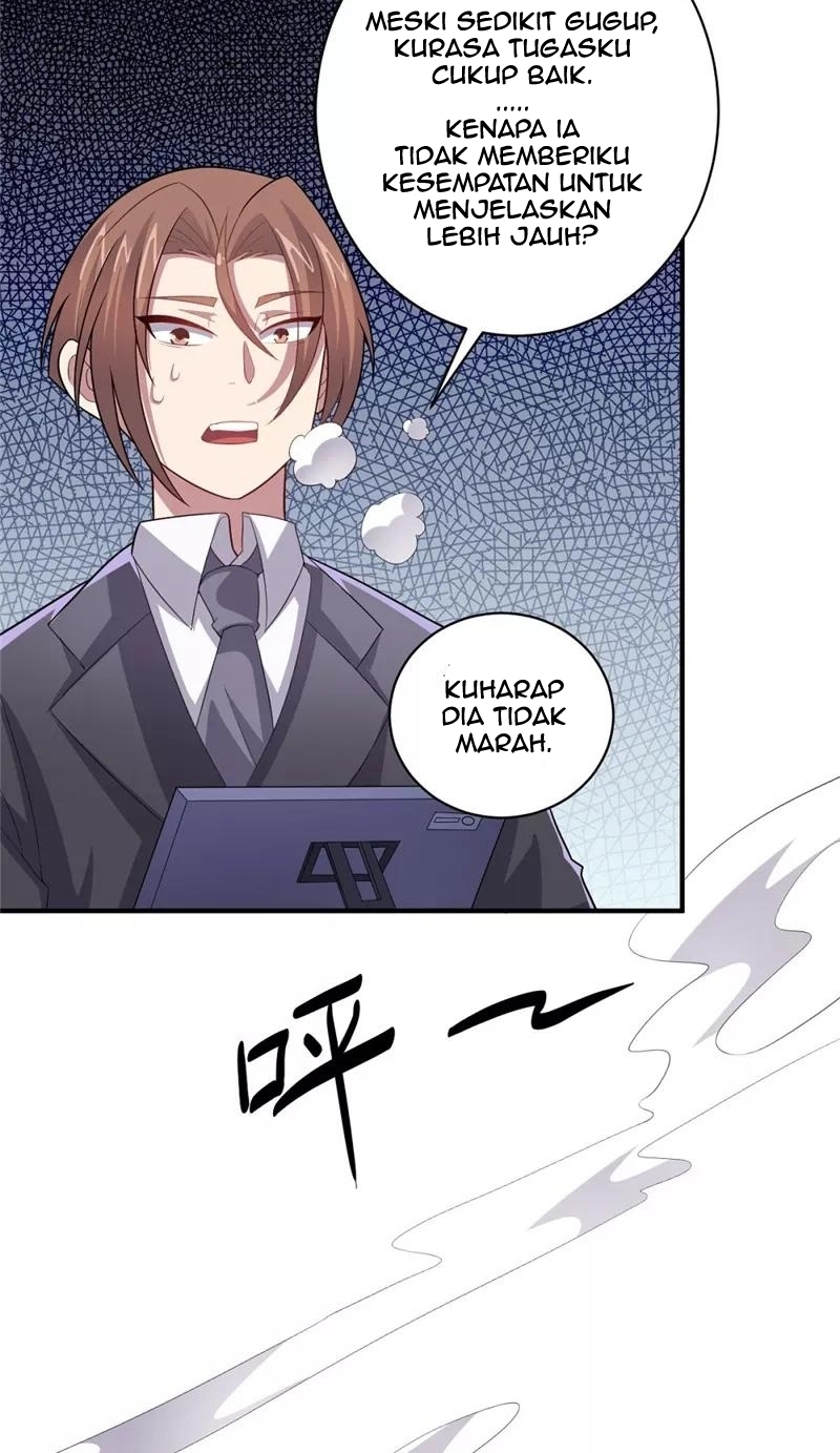 Big Hero’s Girlfriend is Super Fierce! chapter 41