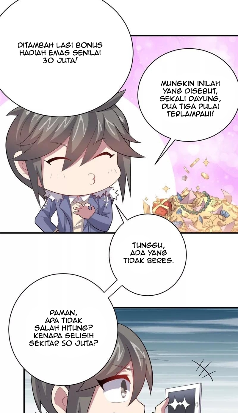 Big Hero’s Girlfriend is Super Fierce! chapter 41