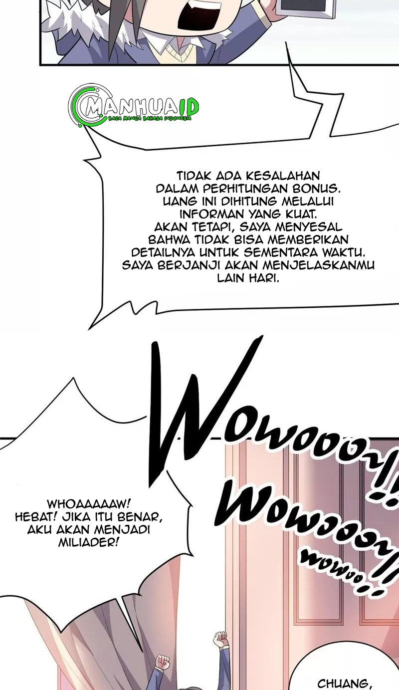 Big Hero’s Girlfriend is Super Fierce! chapter 41