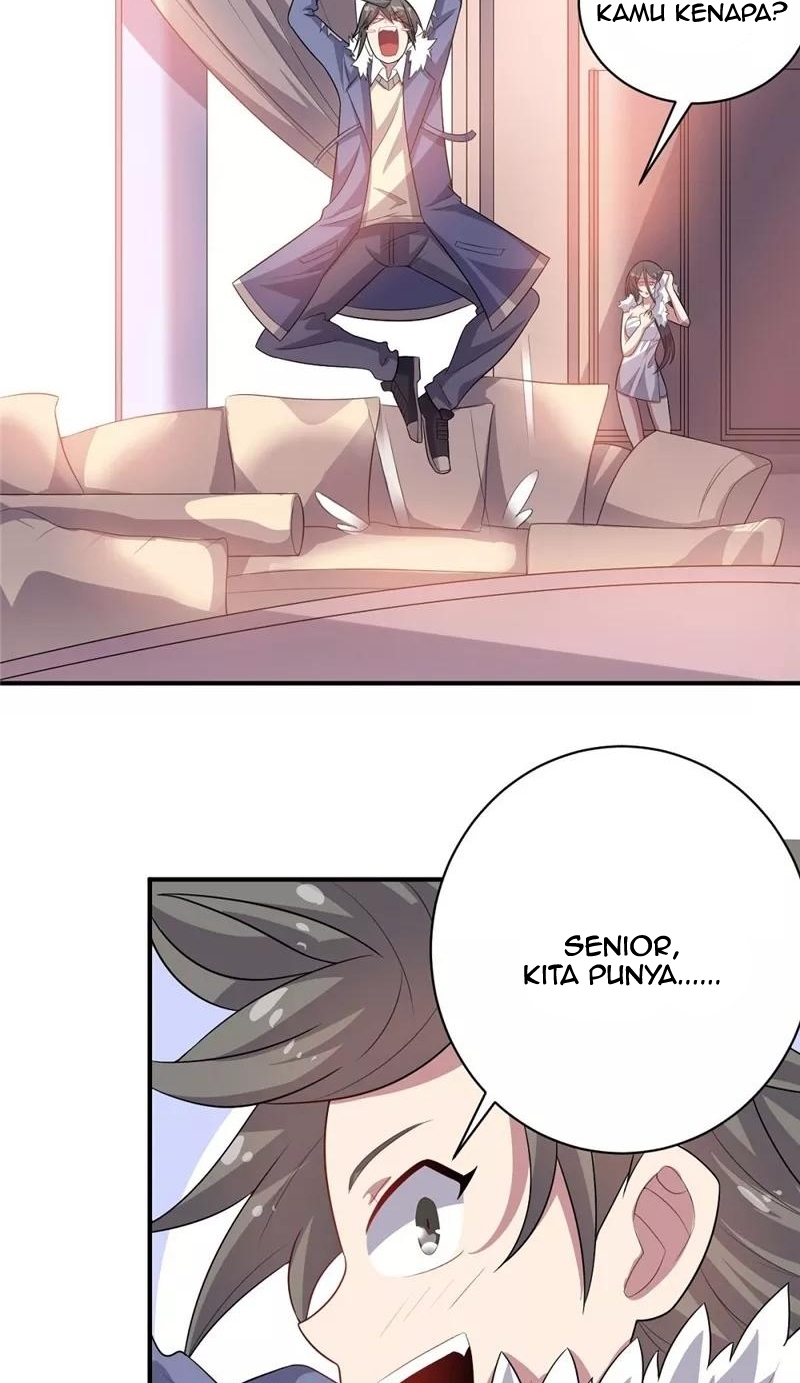 Big Hero’s Girlfriend is Super Fierce! chapter 41