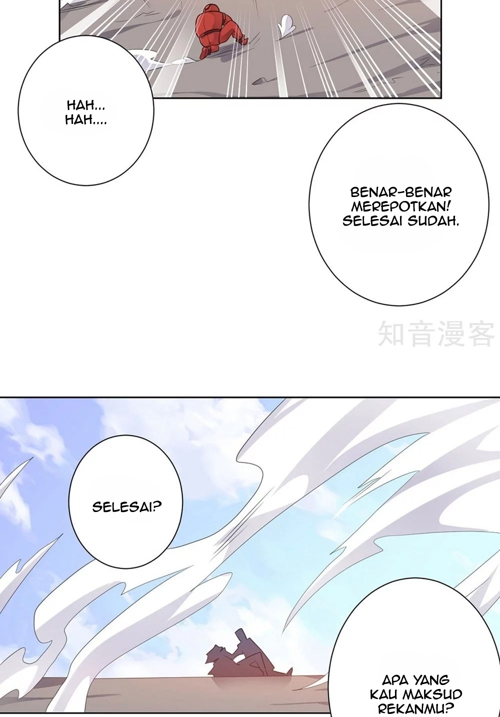 Big Hero’s Girlfriend is Super Fierce! chapter 53