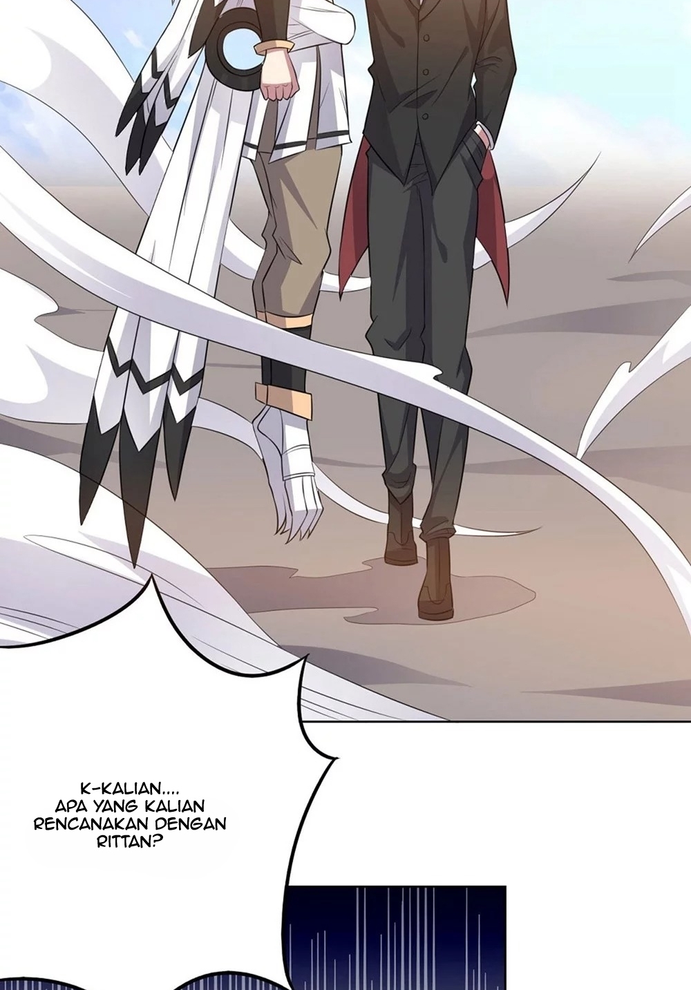 Big Hero’s Girlfriend is Super Fierce! chapter 53