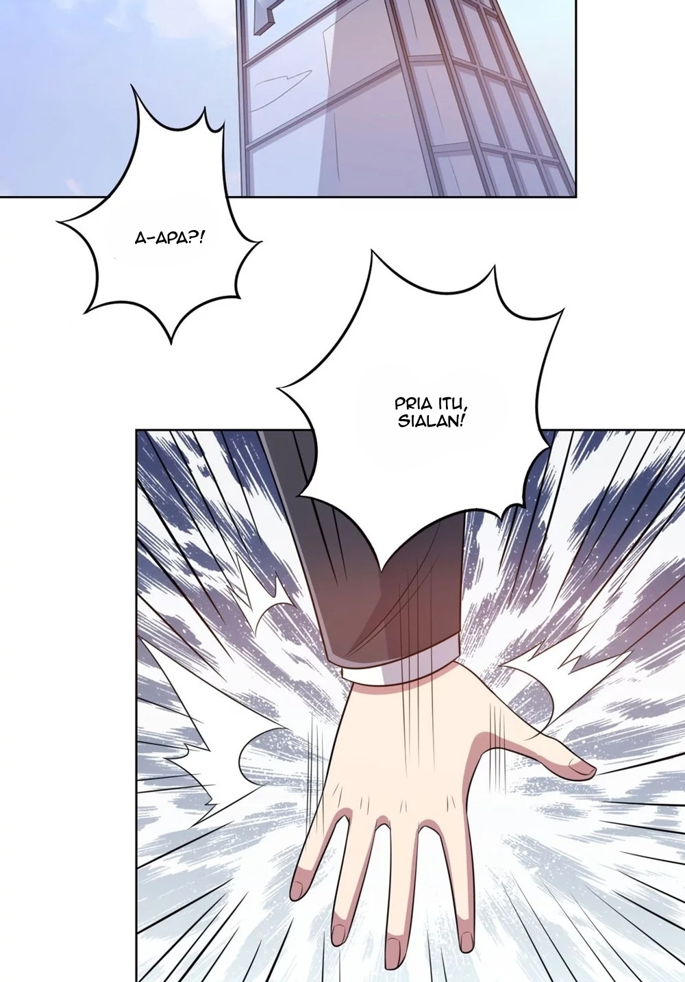 Big Hero’s Girlfriend is Super Fierce! chapter 53