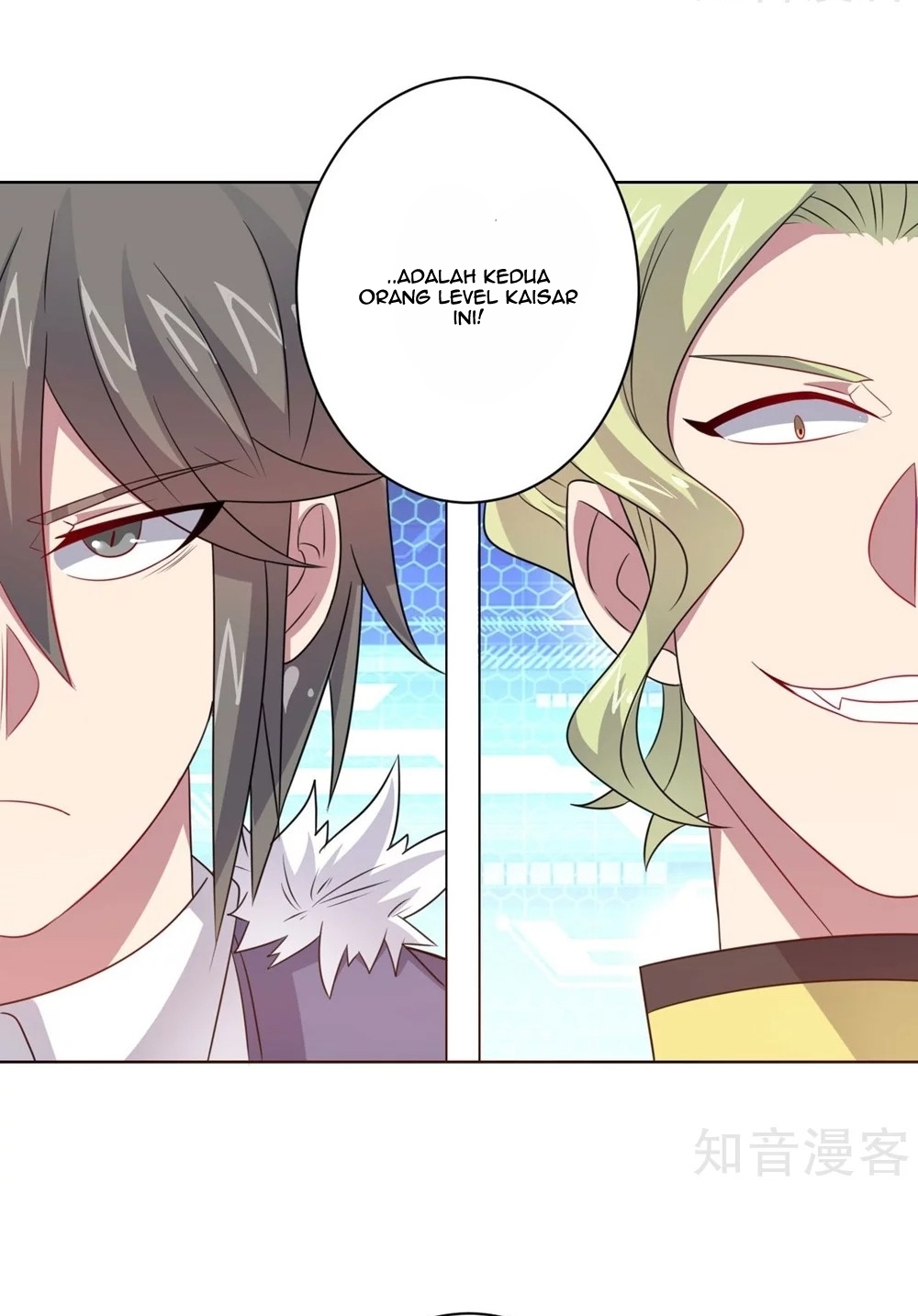 Big Hero’s Girlfriend is Super Fierce! chapter 53