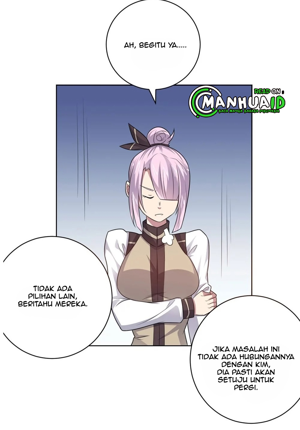Big Hero’s Girlfriend is Super Fierce! chapter 53