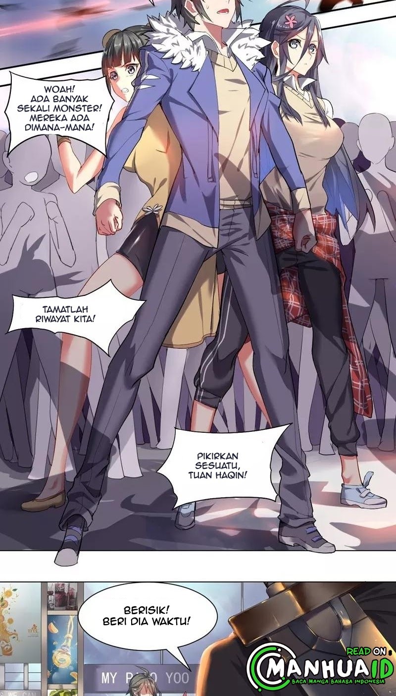 Big Hero’s Girlfriend is Super Fierce! chapter 67