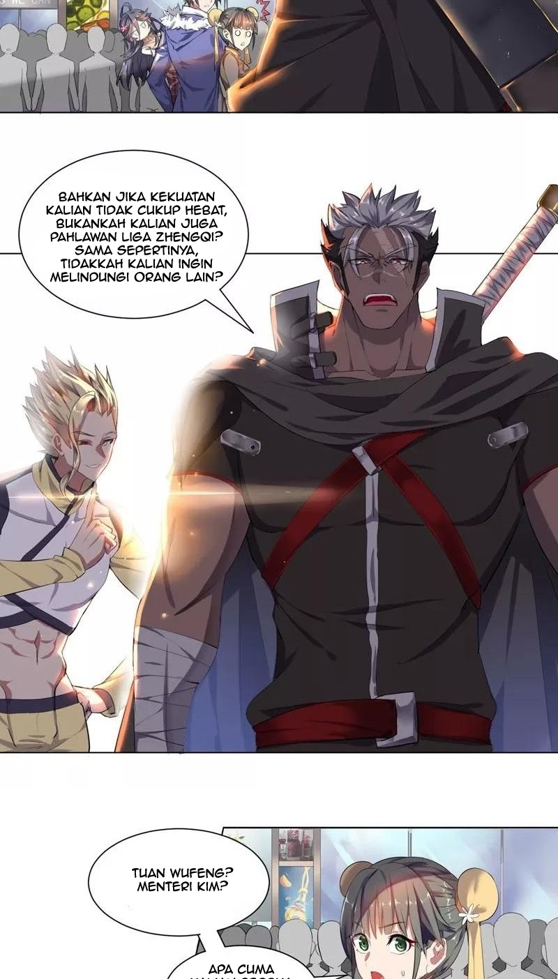 Big Hero’s Girlfriend is Super Fierce! chapter 67