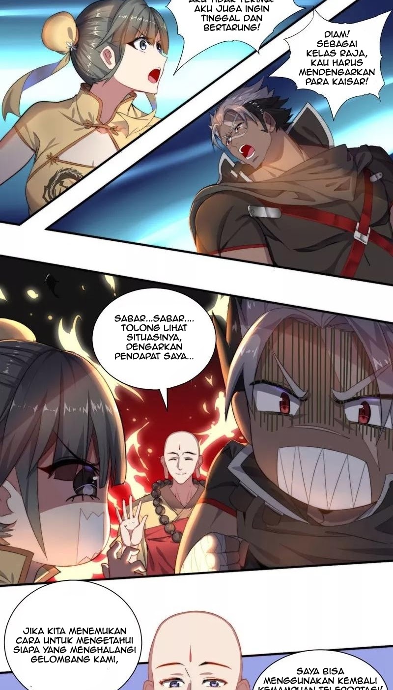 Big Hero’s Girlfriend is Super Fierce! chapter 67