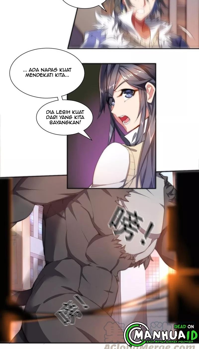 Big Hero’s Girlfriend is Super Fierce! chapter 67