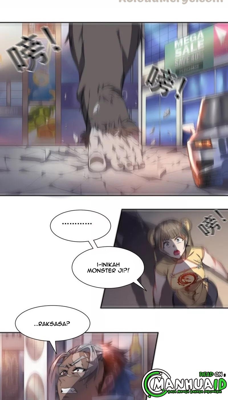 Big Hero’s Girlfriend is Super Fierce! chapter 67