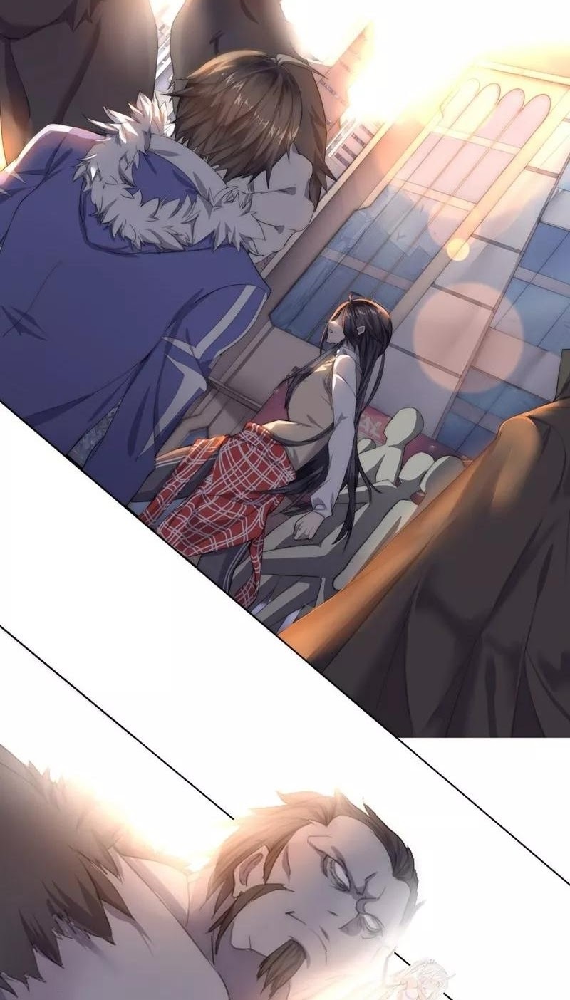 Big Hero’s Girlfriend is Super Fierce! chapter 67