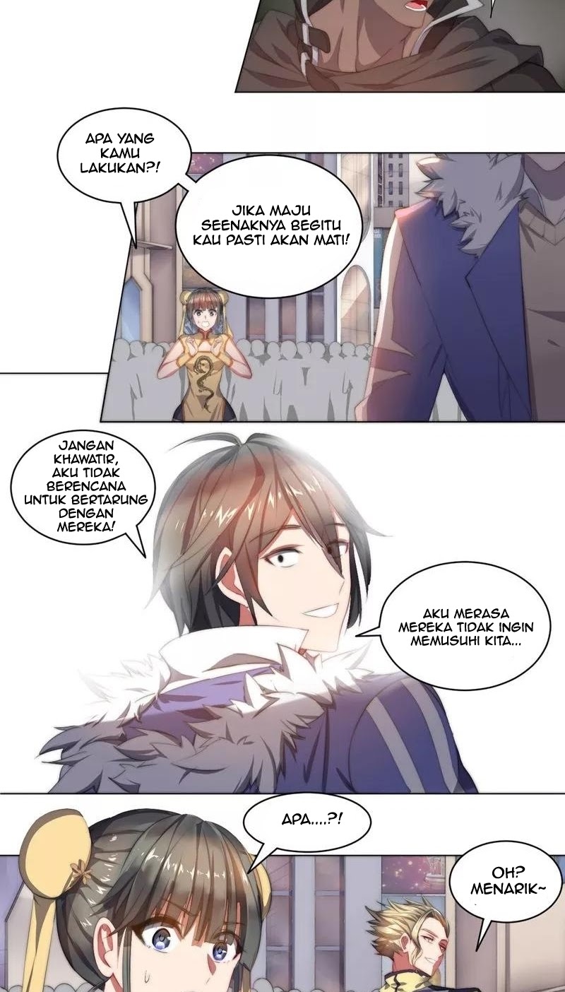 Big Hero’s Girlfriend is Super Fierce! chapter 67