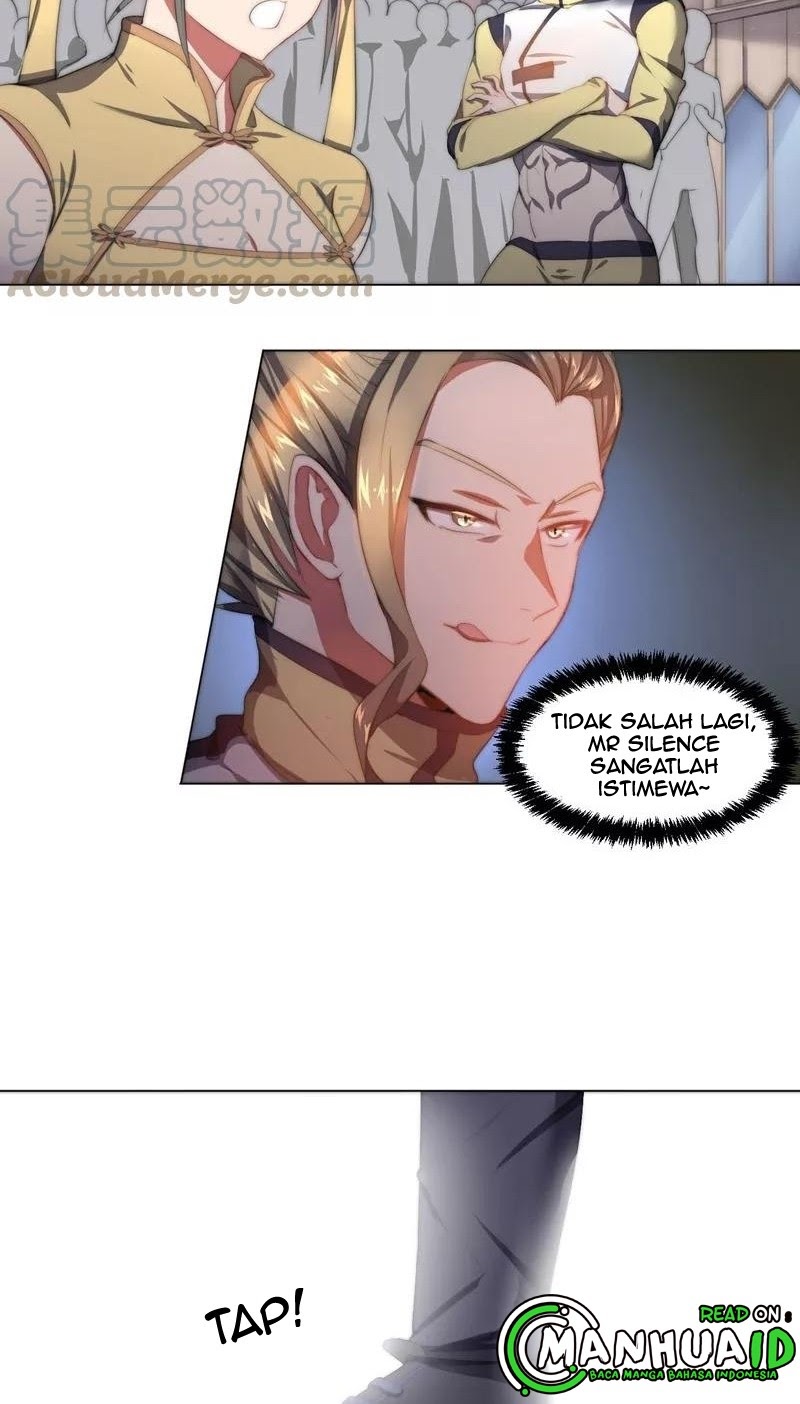 Big Hero’s Girlfriend is Super Fierce! chapter 67
