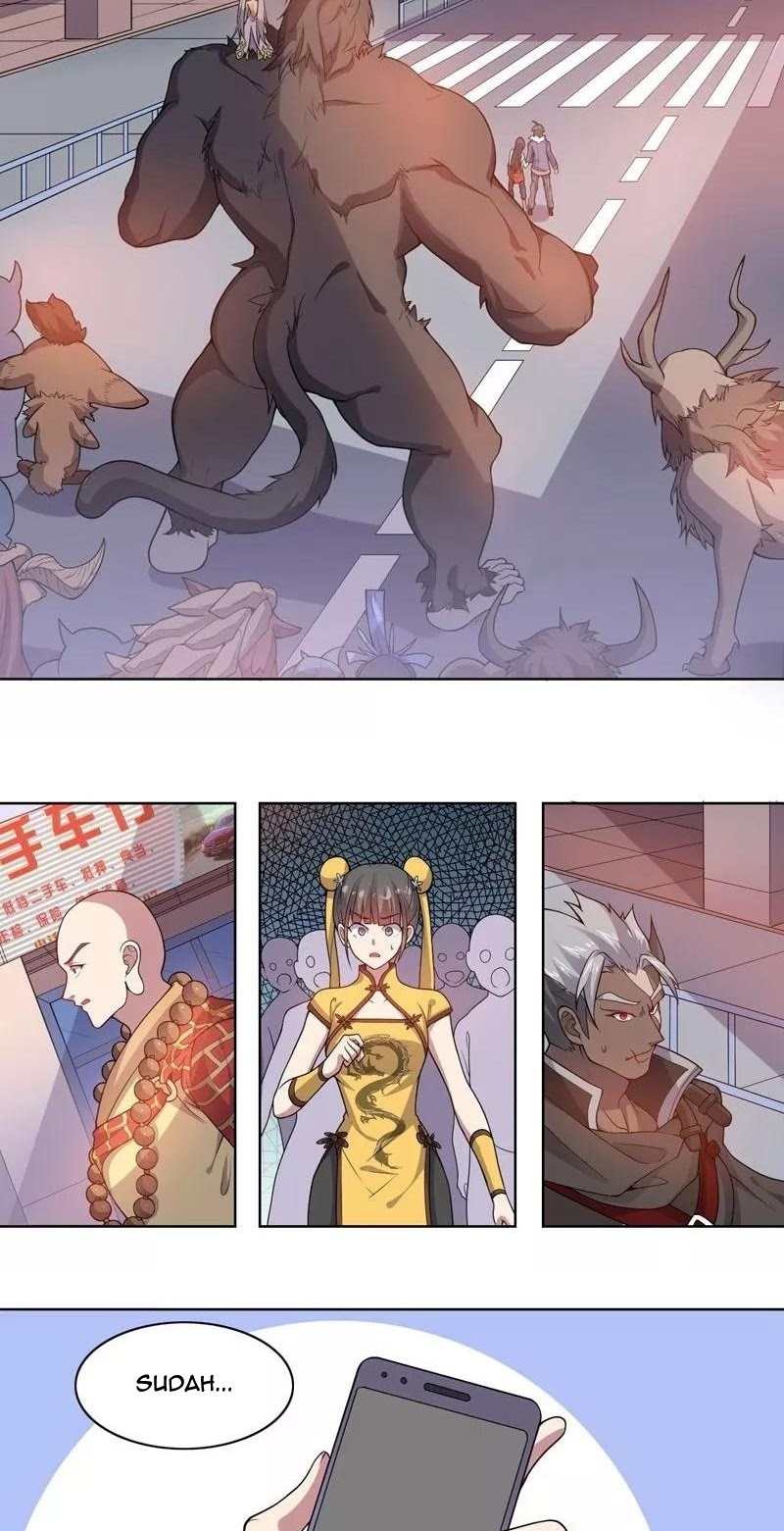 Big Hero’s Girlfriend is Super Fierce! chapter 69