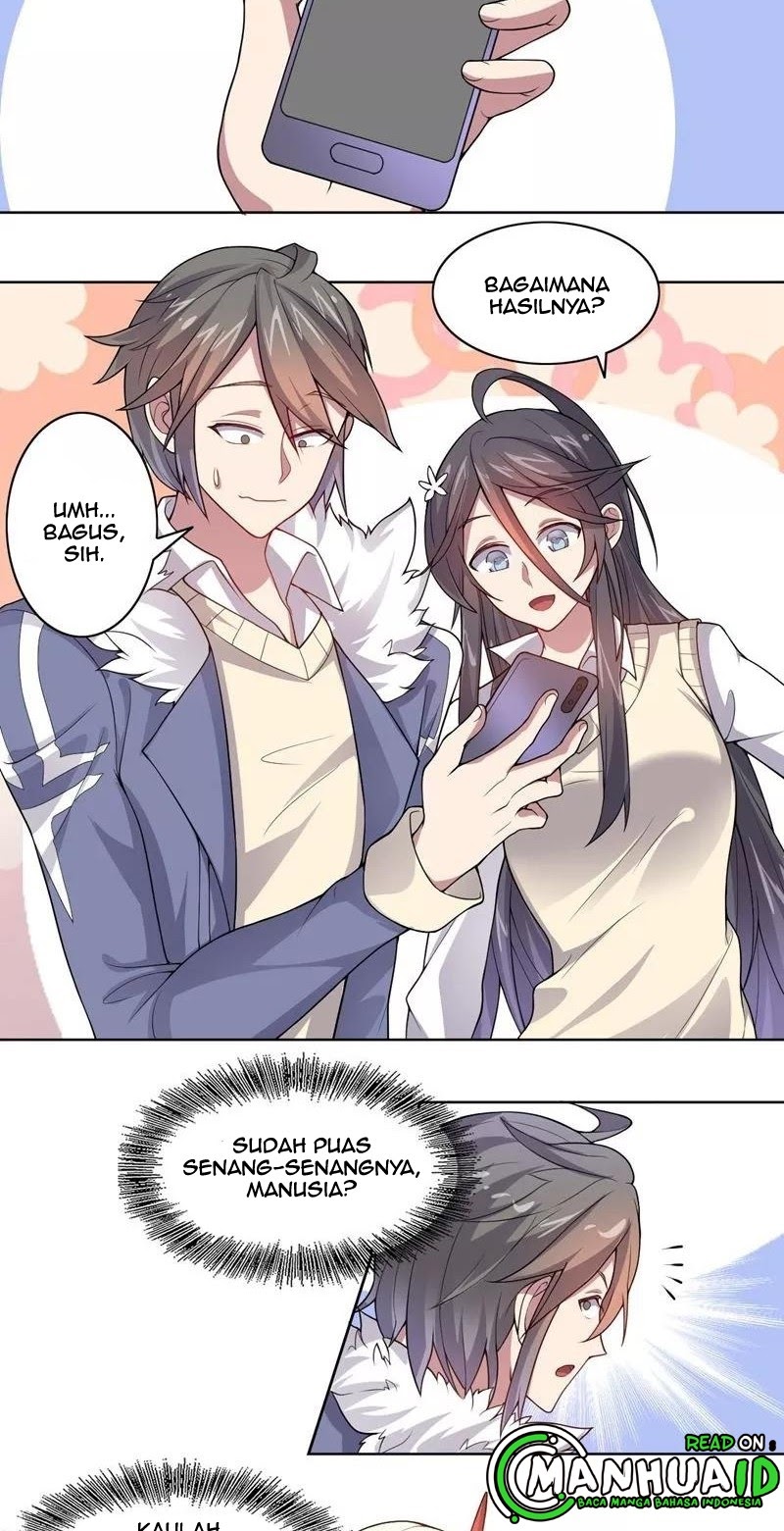 Big Hero’s Girlfriend is Super Fierce! chapter 69