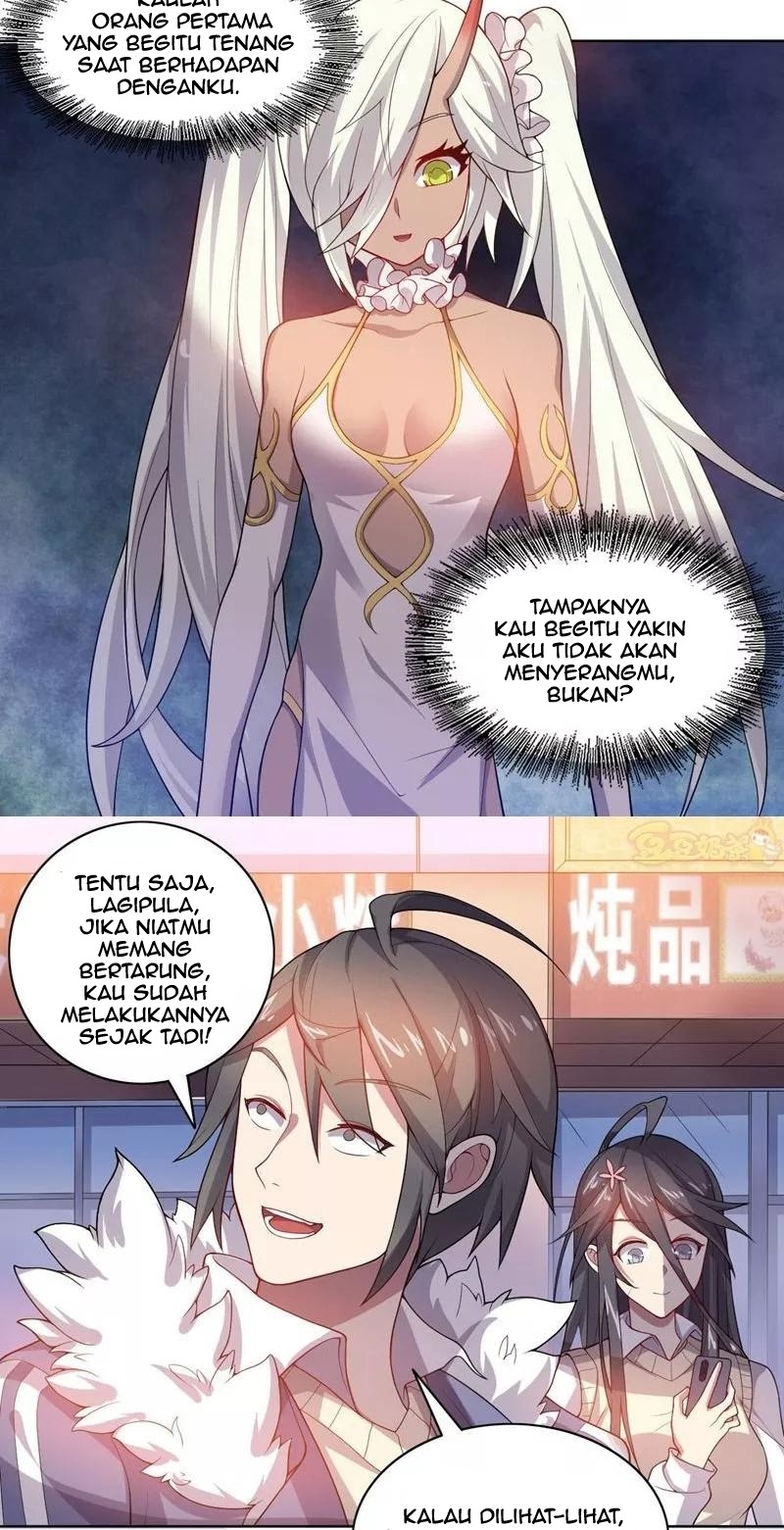 Big Hero’s Girlfriend is Super Fierce! chapter 69