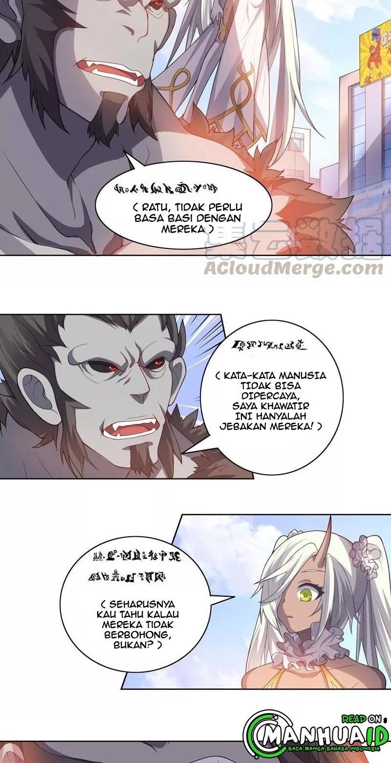 Big Hero’s Girlfriend is Super Fierce! chapter 69