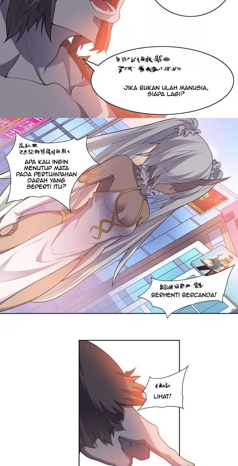 Big Hero’s Girlfriend is Super Fierce! chapter 69