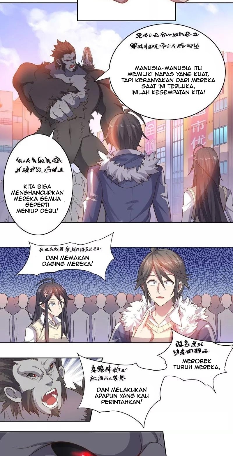 Big Hero’s Girlfriend is Super Fierce! chapter 69