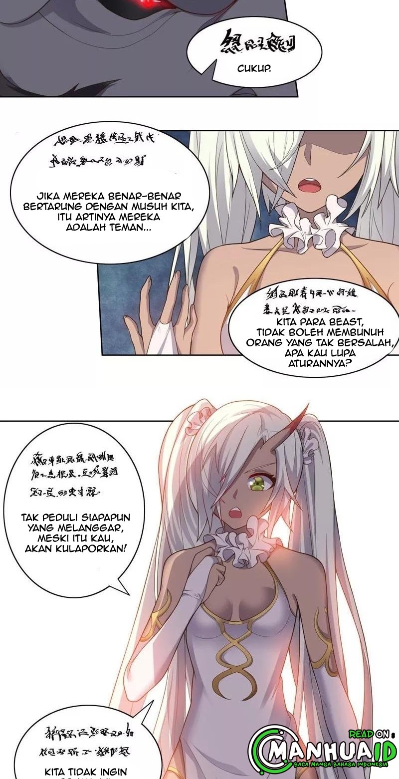 Big Hero’s Girlfriend is Super Fierce! chapter 69