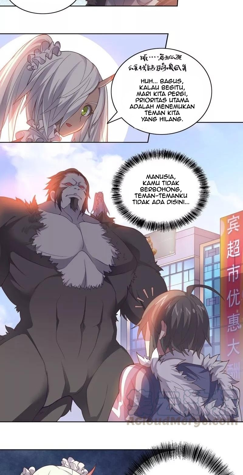 Big Hero’s Girlfriend is Super Fierce! chapter 69
