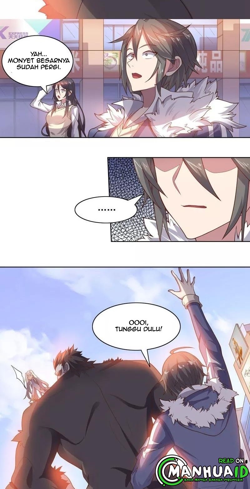 Big Hero’s Girlfriend is Super Fierce! chapter 69
