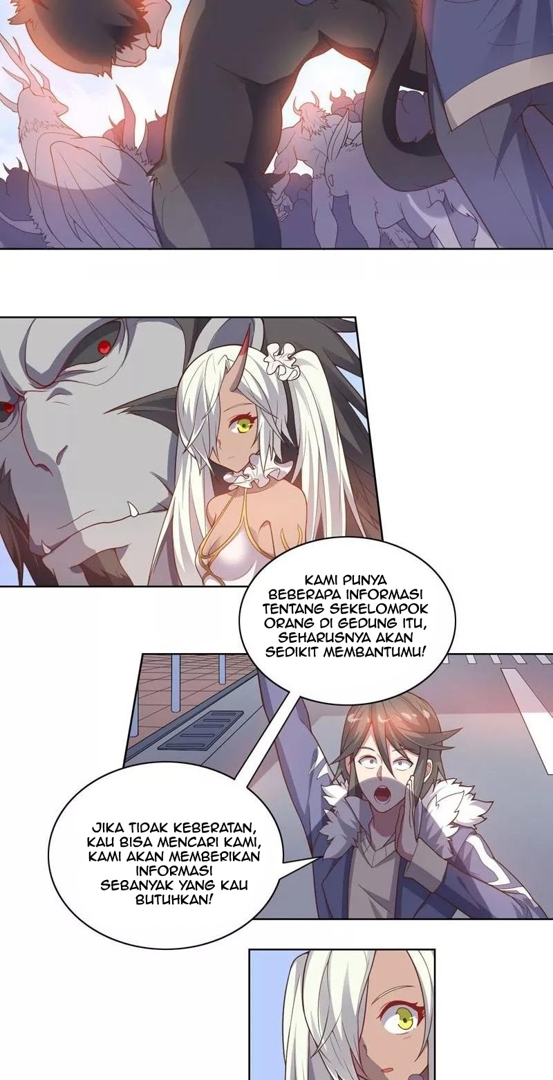 Big Hero’s Girlfriend is Super Fierce! chapter 69