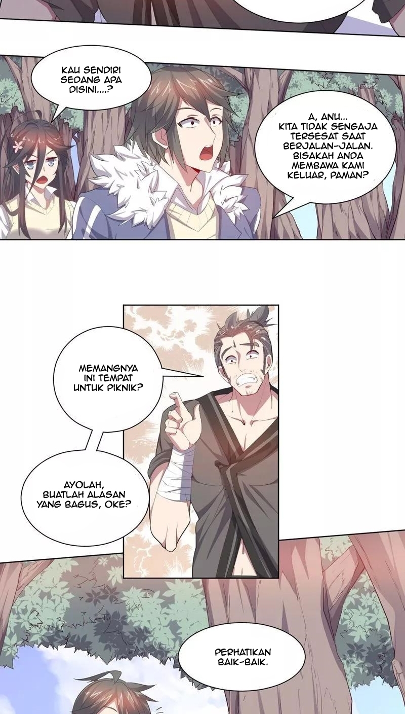 Big Hero’s Girlfriend is Super Fierce! chapter 71